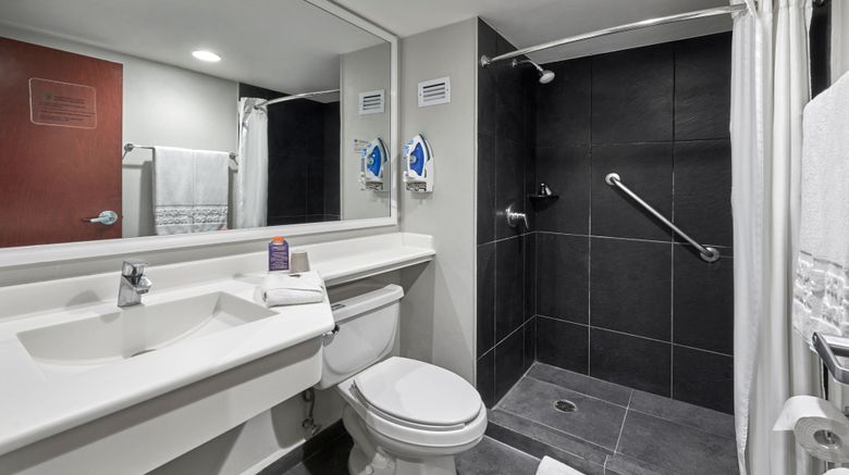 <b>City Express by Marriott Zona Industrial Room</b>. Images powered by <a href="https://www.leonardoworldwide.com/" title="Leonardo Worldwide" target="_blank">Leonardo</a>.