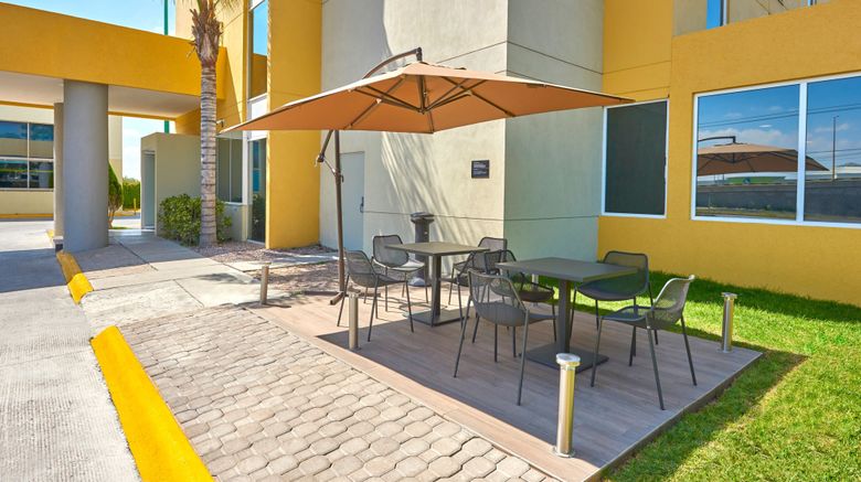 <b>City Express by Marriott Zona Industrial Other</b>. Images powered by <a href="https://www.leonardoworldwide.com/" title="Leonardo Worldwide" target="_blank">Leonardo</a>.