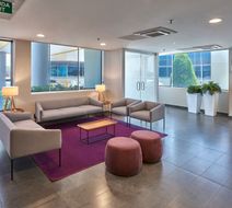 City Express-Marriott Zona Universitaria Lobby