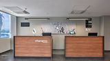 <b>City Express-Marriott Zona Universitaria Lobby</b>. Images powered by <a href="https://www.leonardoworldwide.com/" title="Leonardo Worldwide" target="_blank">Leonardo</a>.