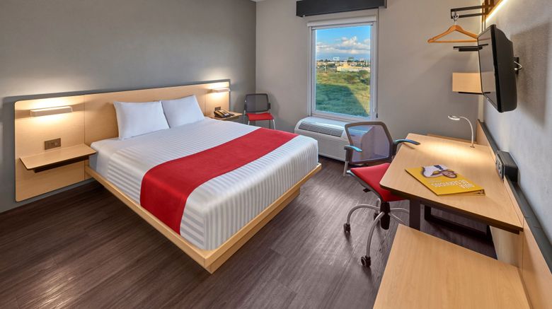 <b>City Express-Marriott Zona Universitaria Room</b>. Images powered by <a href="https://www.leonardoworldwide.com/" title="Leonardo Worldwide" target="_blank">Leonardo</a>.
