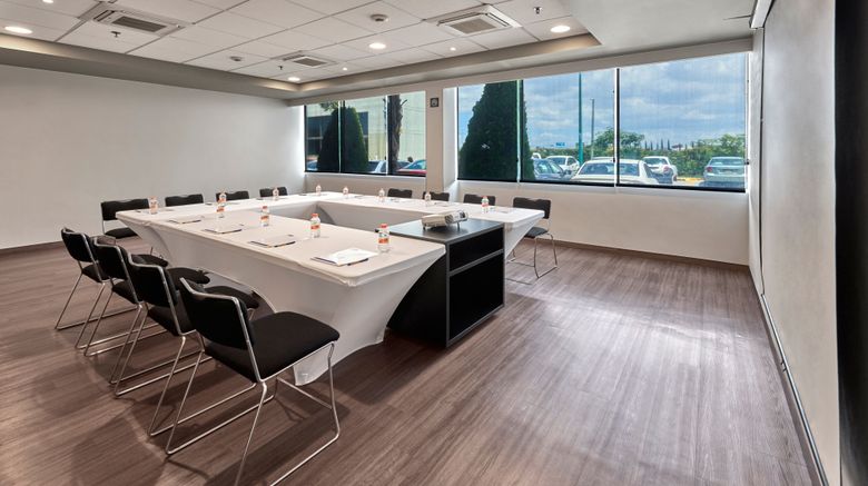 <b>City Express-Marriott Zona Universitaria Meeting</b>. Images powered by <a href="https://www.leonardoworldwide.com/" title="Leonardo Worldwide" target="_blank">Leonardo</a>.