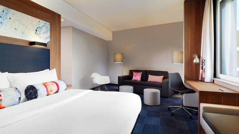<b>Aloft Stuttgart Suite</b>. Images powered by <a href="https://www.leonardoworldwide.com/" title="Leonardo Worldwide" target="_blank">Leonardo</a>.