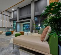 City Express Plus by Marriott Tampico Lobby