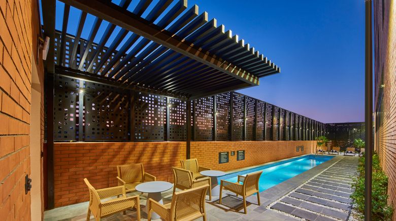 <b>City Express Plus by Marriott Tampico Pool</b>. Images powered by <a href="https://www.leonardoworldwide.com/" title="Leonardo Worldwide" target="_blank">Leonardo</a>.