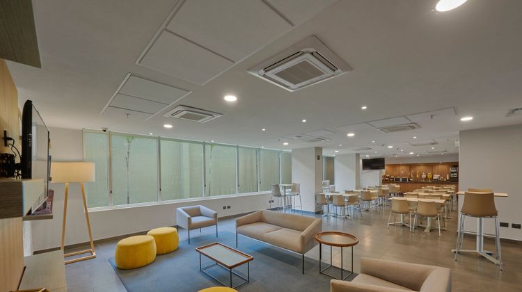 City Express by Marriott Tampico Restaurant