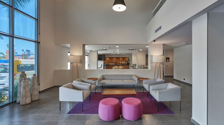 City Express by Marriott Tampico Lobby
