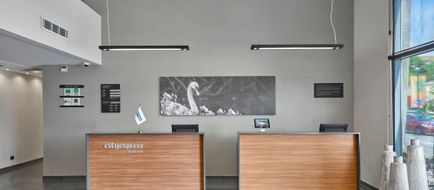 City Express by Marriott Tampico Exterior