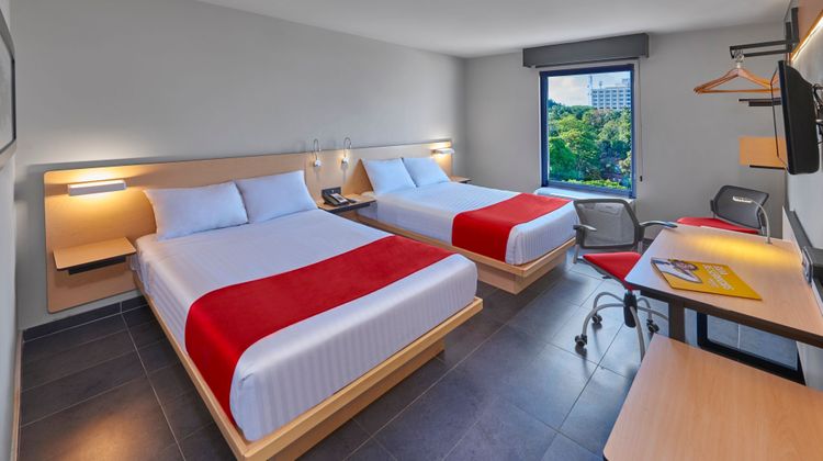 City Express by Marriott Tampico Room