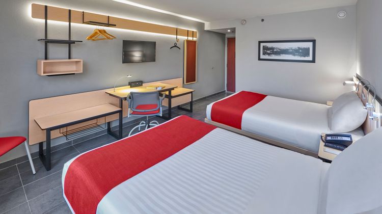 City Express by Marriott Tampico Room