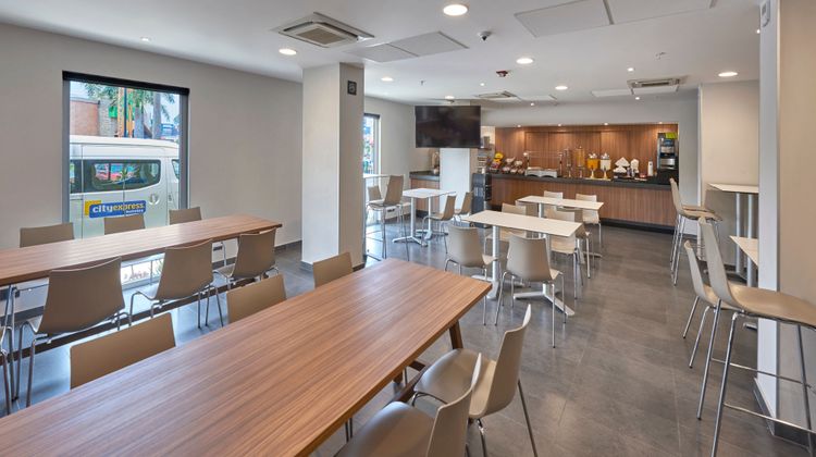 City Express by Marriott Tampico Restaurant