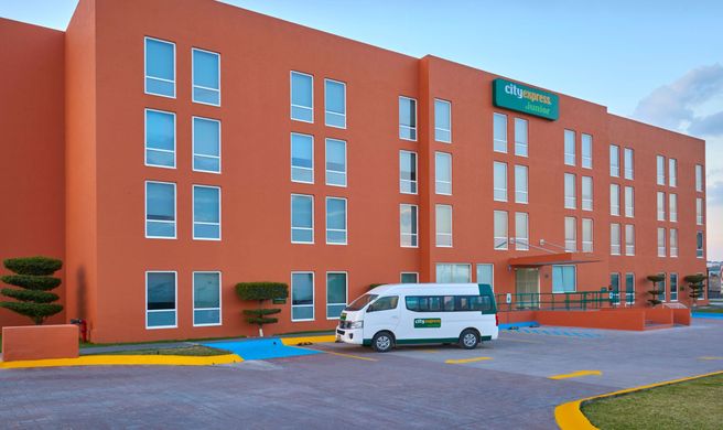 City Express Junior by Marriott Exterior