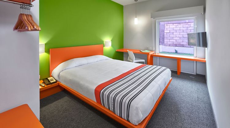 City Express Junior by Marriott Room