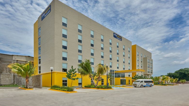 City Express by Marriott Tapachula Exterior. Images powered by <a href=https://www.travelweekly-asia.com/Hotels/Tapachula-Mexico/