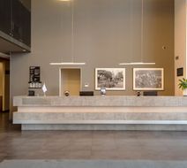 City Express Plus by Marriott Palomar Lobby