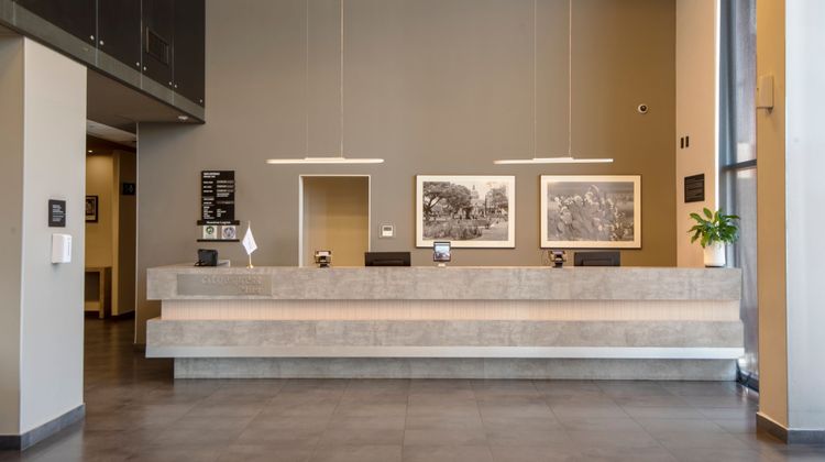 City Express Plus by Marriott Palomar Lobby