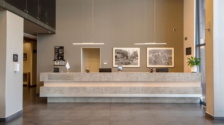 <b>City Express Plus by Marriott Palomar Lobby</b>. Images powered by <a href="https://www.leonardoworldwide.com/" title="Leonardo Worldwide" target="_blank">Leonardo</a>.