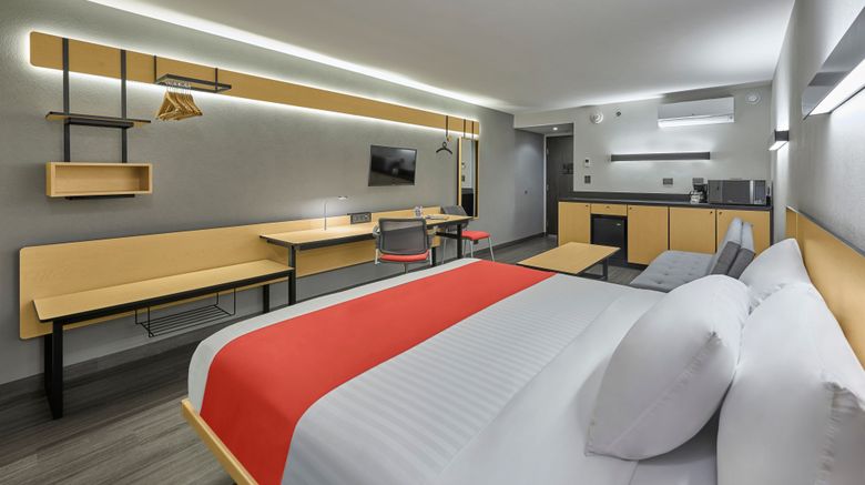 <b>City Express by Marriott Tapachula Room</b>. Images powered by <a href="https://www.leonardoworldwide.com/" title="Leonardo Worldwide" target="_blank">Leonardo</a>.