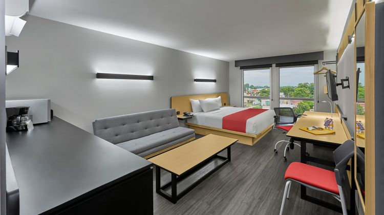 City Express by Marriott Tapachula Room