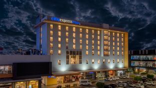 City Express Plus by Marriott Palomar