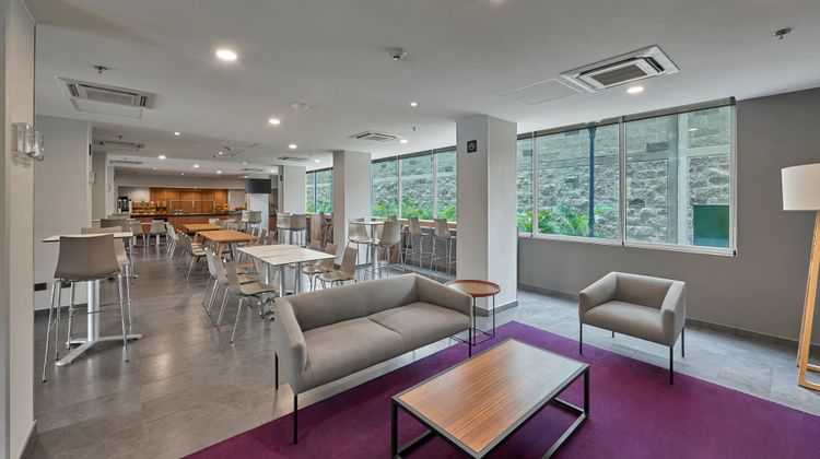 City Express by Marriott Tapachula Restaurant