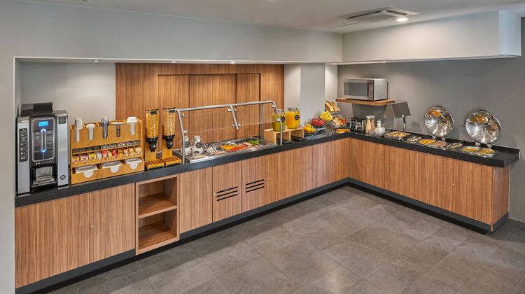 City Express by Marriott Tapachula Restaurant
