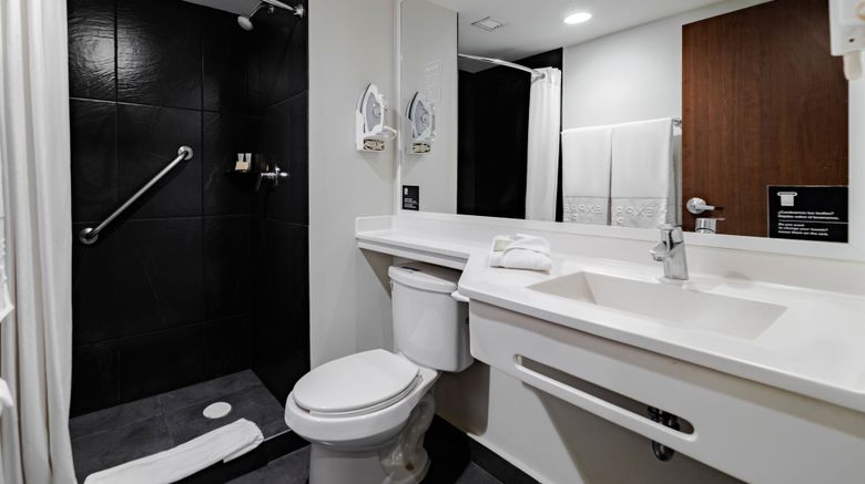 <b>City Express Plus by Marriott Palomar Room</b>. Images powered by <a href="https://www.leonardoworldwide.com/" title="Leonardo Worldwide" target="_blank">Leonardo</a>.
