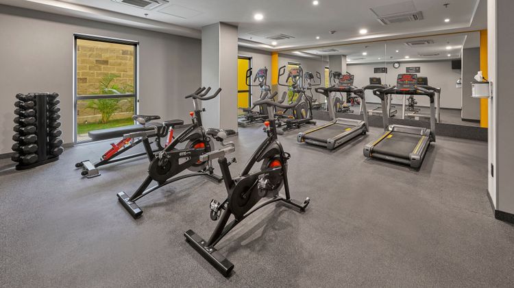 City Express by Marriott Tapachula Health Club