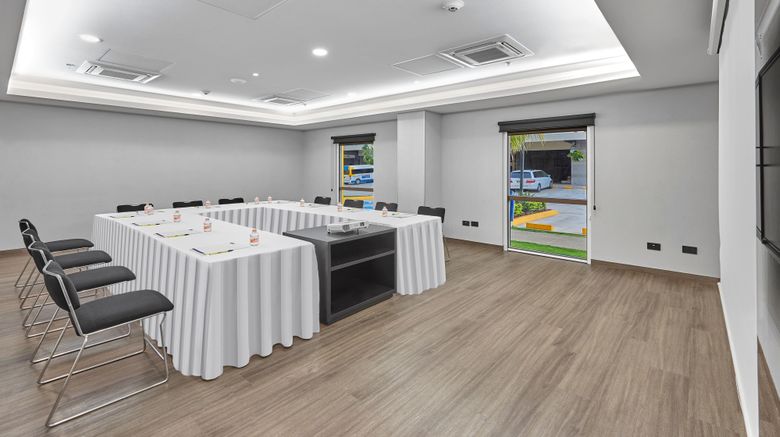 <b>City Express by Marriott Tapachula Meeting</b>. Images powered by <a href="https://www.leonardoworldwide.com/" title="Leonardo Worldwide" target="_blank">Leonardo</a>.