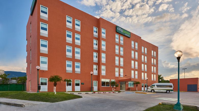 City Express Junior by Marriott Exterior. Images powered by <a href=https://www.travelweekly-asia.com/Hotels/Tuxtla-Gutierrez-Mexico/