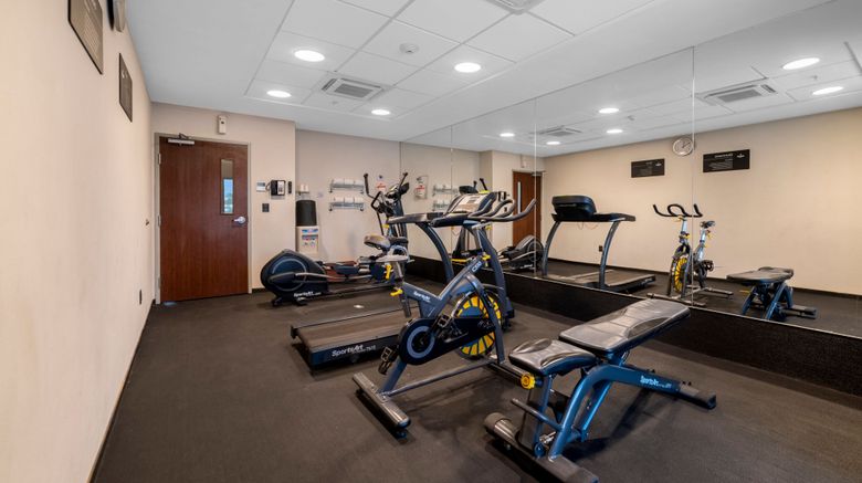 <b>City Express Plus by Marriott Palomar Recreation</b>. Images powered by <a href="https://www.leonardoworldwide.com/" title="Leonardo Worldwide" target="_blank">Leonardo</a>.