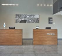 City Express by Marriott Comitan Lobby