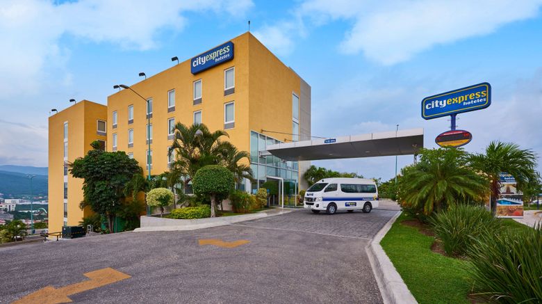 City Express by Marriott Exterior. Images powered by <a href=https://www.travelweekly-asia.com/Hotels/Tuxtla-Gutierrez-Mexico/