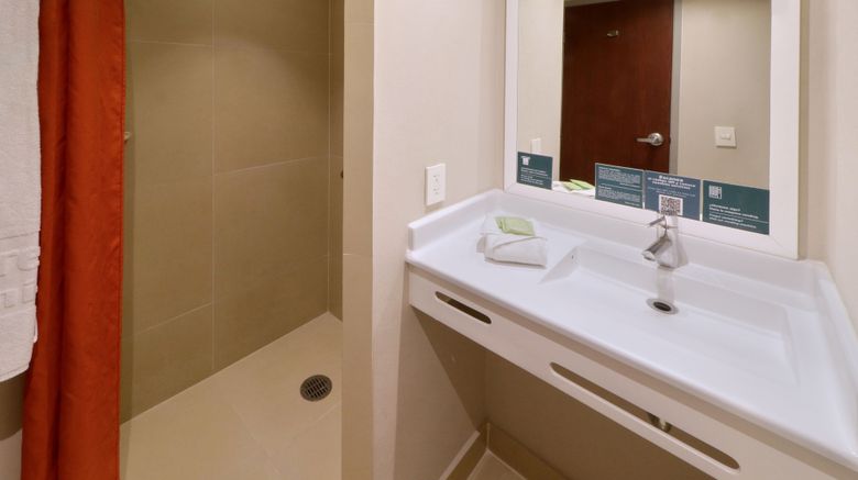 <b>City Express Junior by Marriott Room</b>. Images powered by <a href="https://www.leonardoworldwide.com/" title="Leonardo Worldwide" target="_blank">Leonardo</a>.