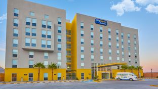 City Express Hermosillo Expo