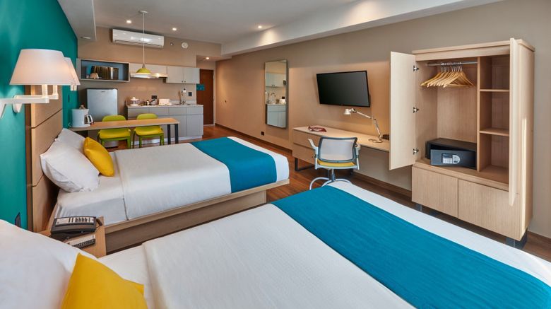 <b>City Express Suites by Marriott Suite</b>. Images powered by <a href="https://www.leonardoworldwide.com/" title="Leonardo Worldwide" target="_blank">Leonardo</a>.