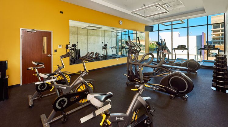 City Express Suites by Marriott Recreation