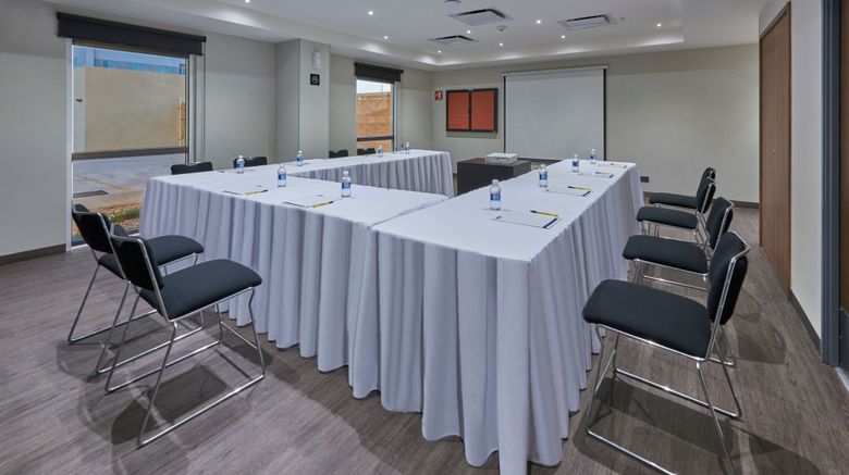 <b>City Express Hermosillo Expo Meeting</b>. Images powered by <a href="https://www.leonardoworldwide.com/" title="Leonardo Worldwide" target="_blank">Leonardo</a>.