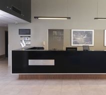 City Express by Marriott Lobby