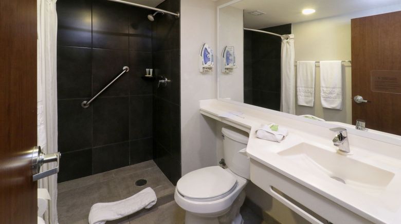 <b>City Express by Marriott Room</b>. Images powered by <a href="https://www.leonardoworldwide.com/" title="Leonardo Worldwide" target="_blank">Leonardo</a>.