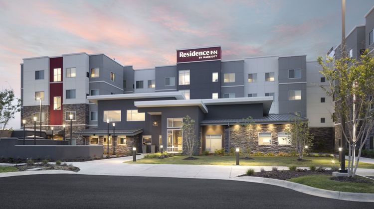 Residence Inn Jonesboro Exterior