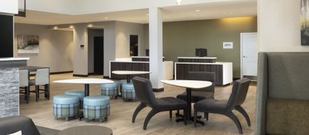 Residence Inn Jonesboro Lobby