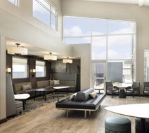 Residence Inn Jonesboro Lobby