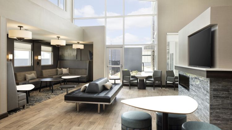Residence Inn Jonesboro Lobby