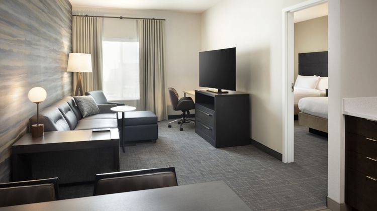 Residence Inn Jonesboro Room