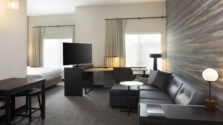 Residence Inn Jonesboro Room
