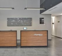 City Express by Marriott Ensenada Lobby