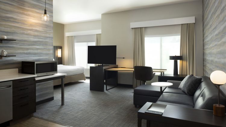 Residence Inn Jonesboro Suite