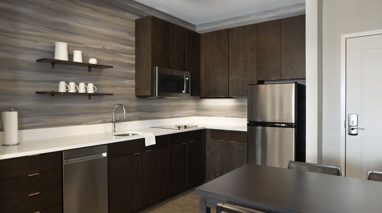 Residence Inn Jonesboro Suite