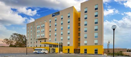 City Express by Marriott Ensenada Exterior
